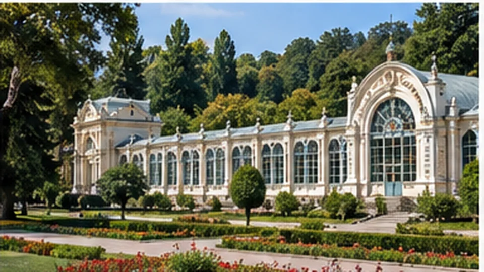 Кисловодск