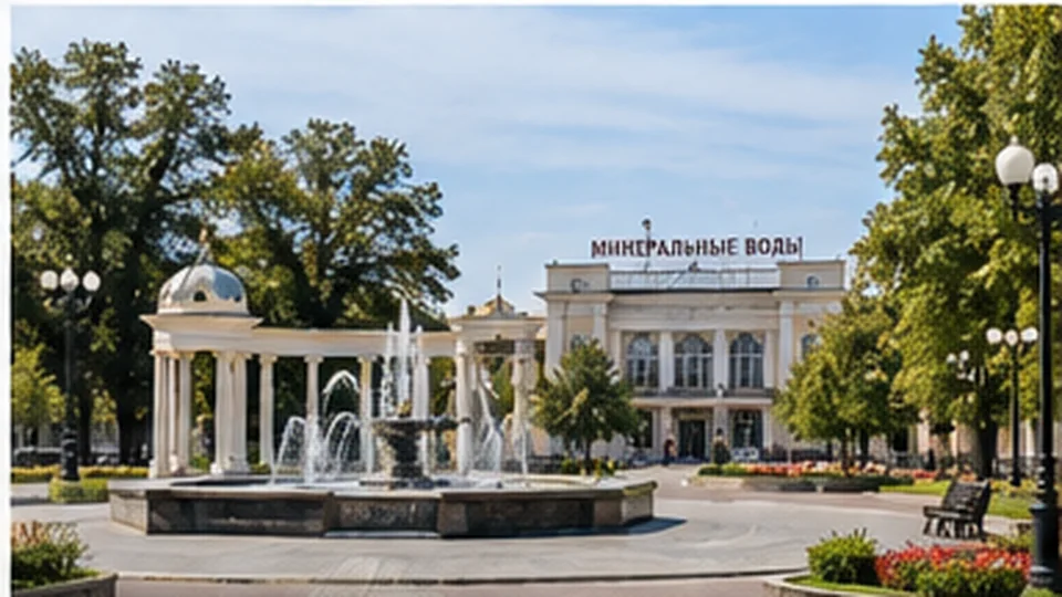 Минеральные Воды