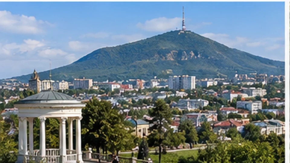 Пятигорск